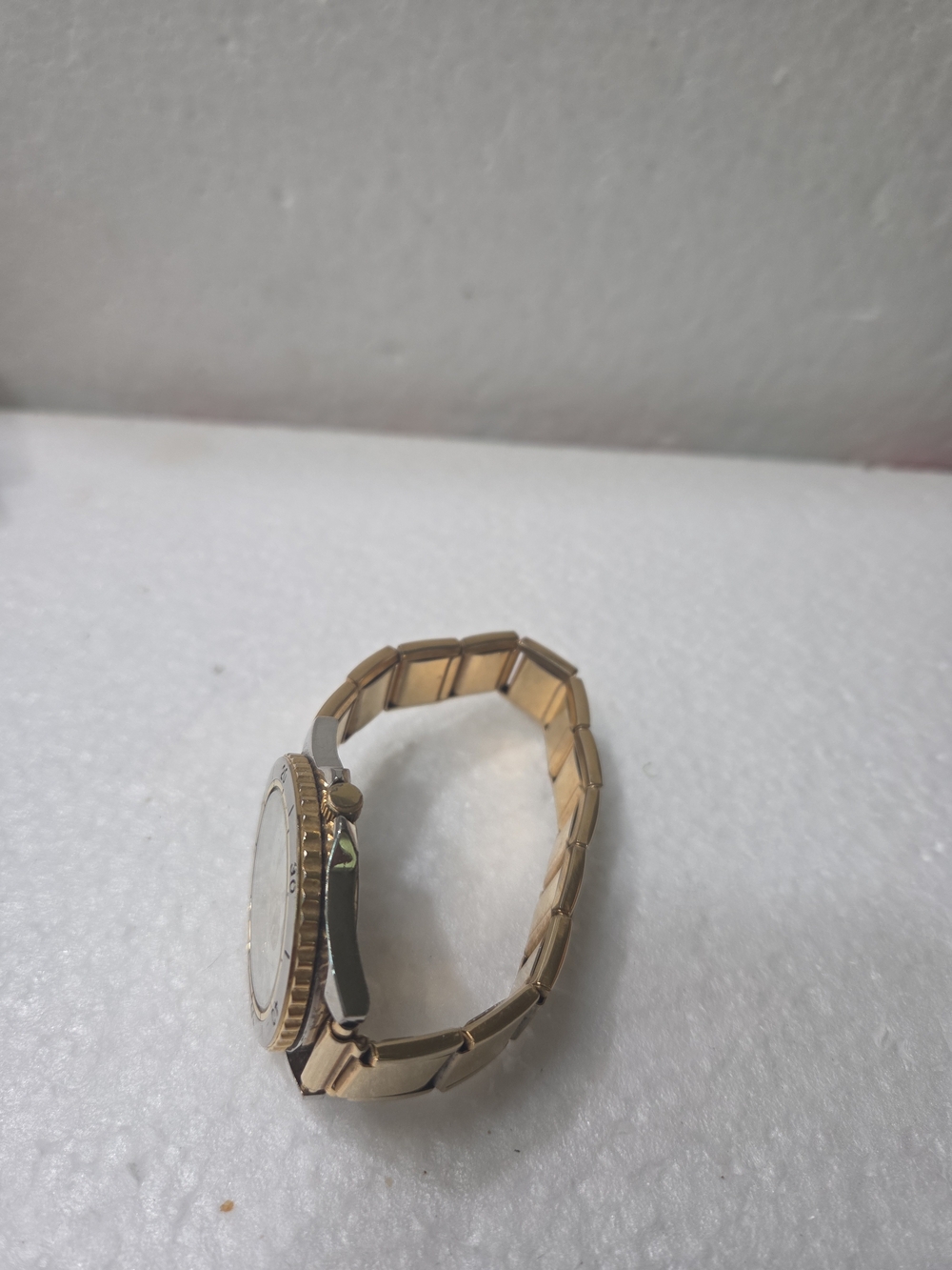 Nautica Gold & Silver Chronograph Watch - Picture 3 of 4